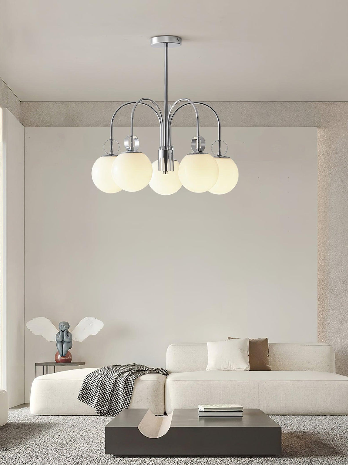 Ishaos Elegance Nordic Collection Chandelier