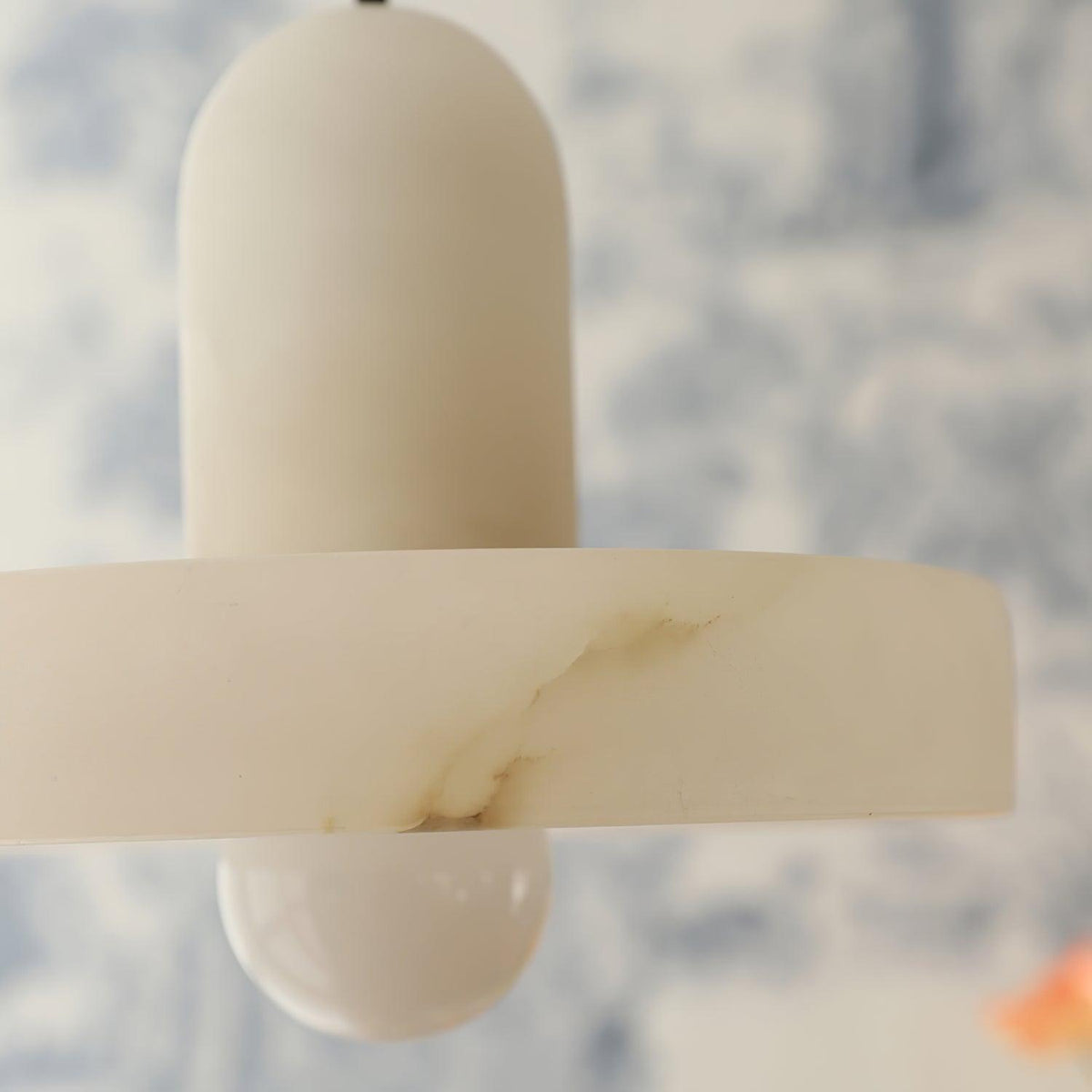 Eirven Stacked Alabaster Pendant Light