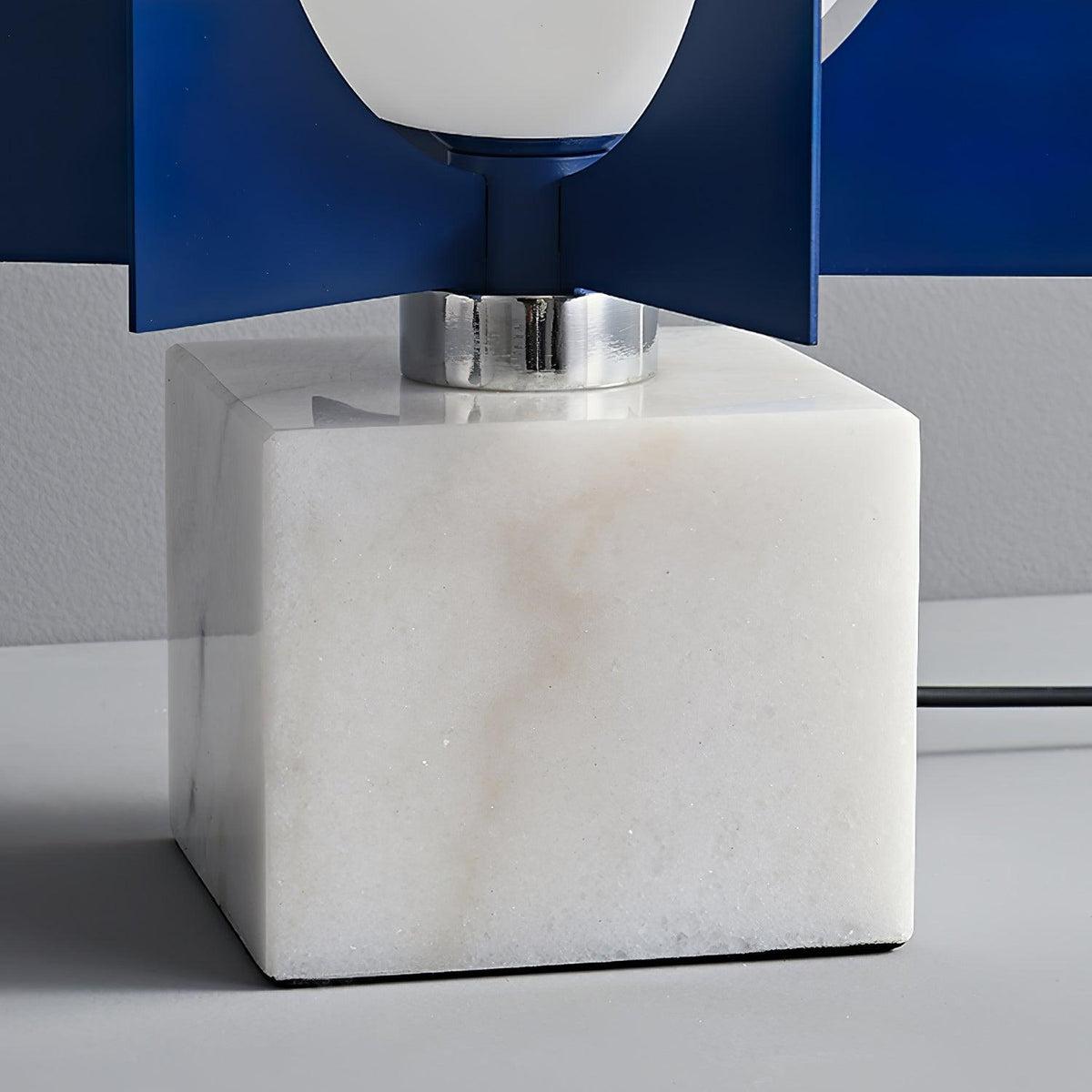 Vanell Marble Floor Lamp