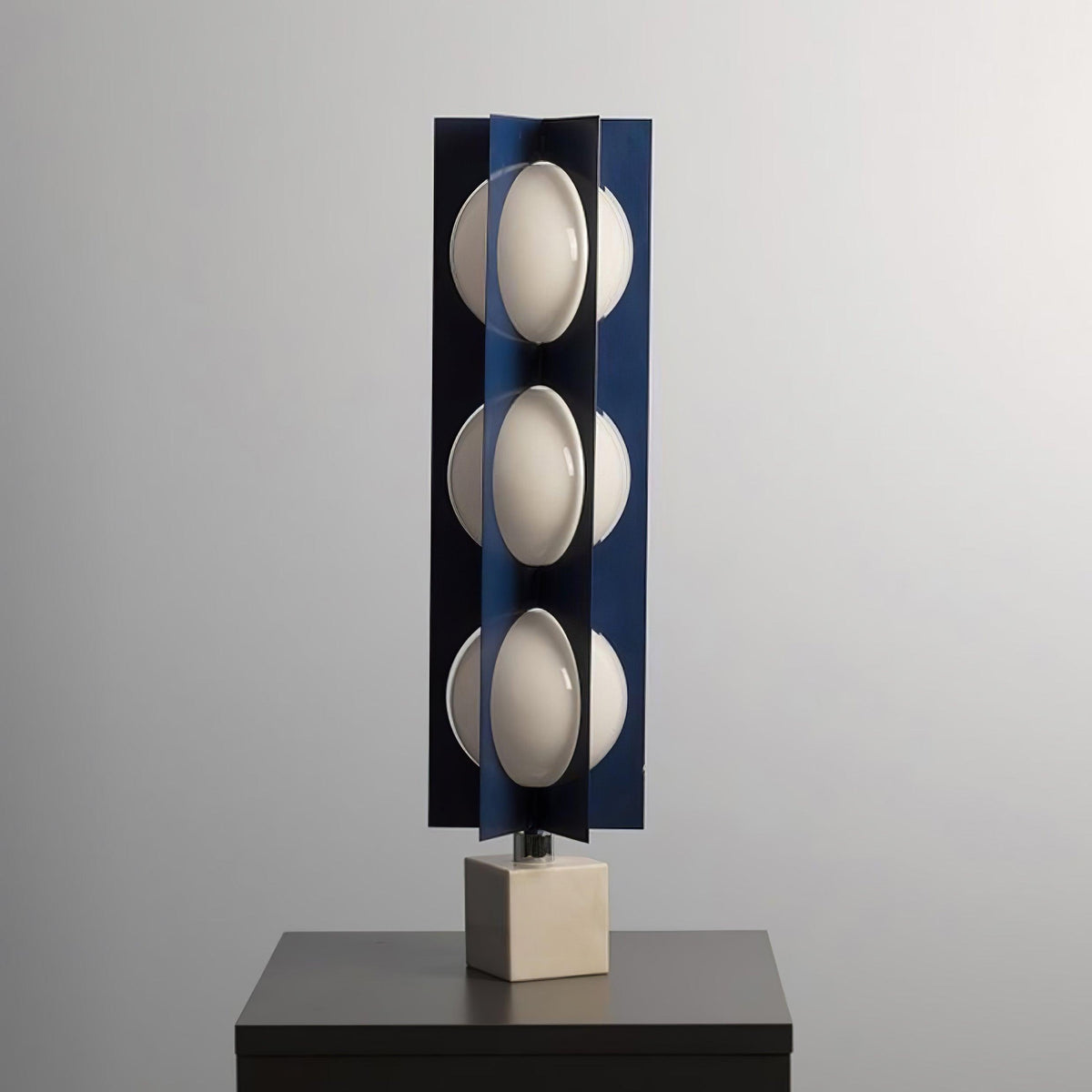 Vanell Marble Floor Lamp