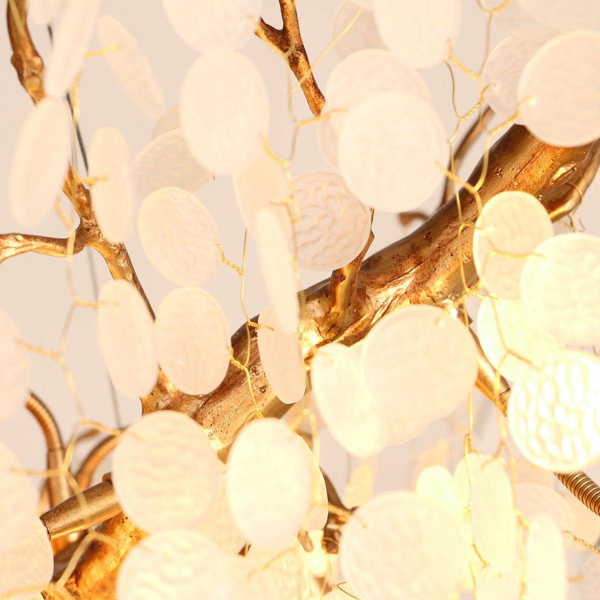 Greshmont Branch Waterfall Chandelier