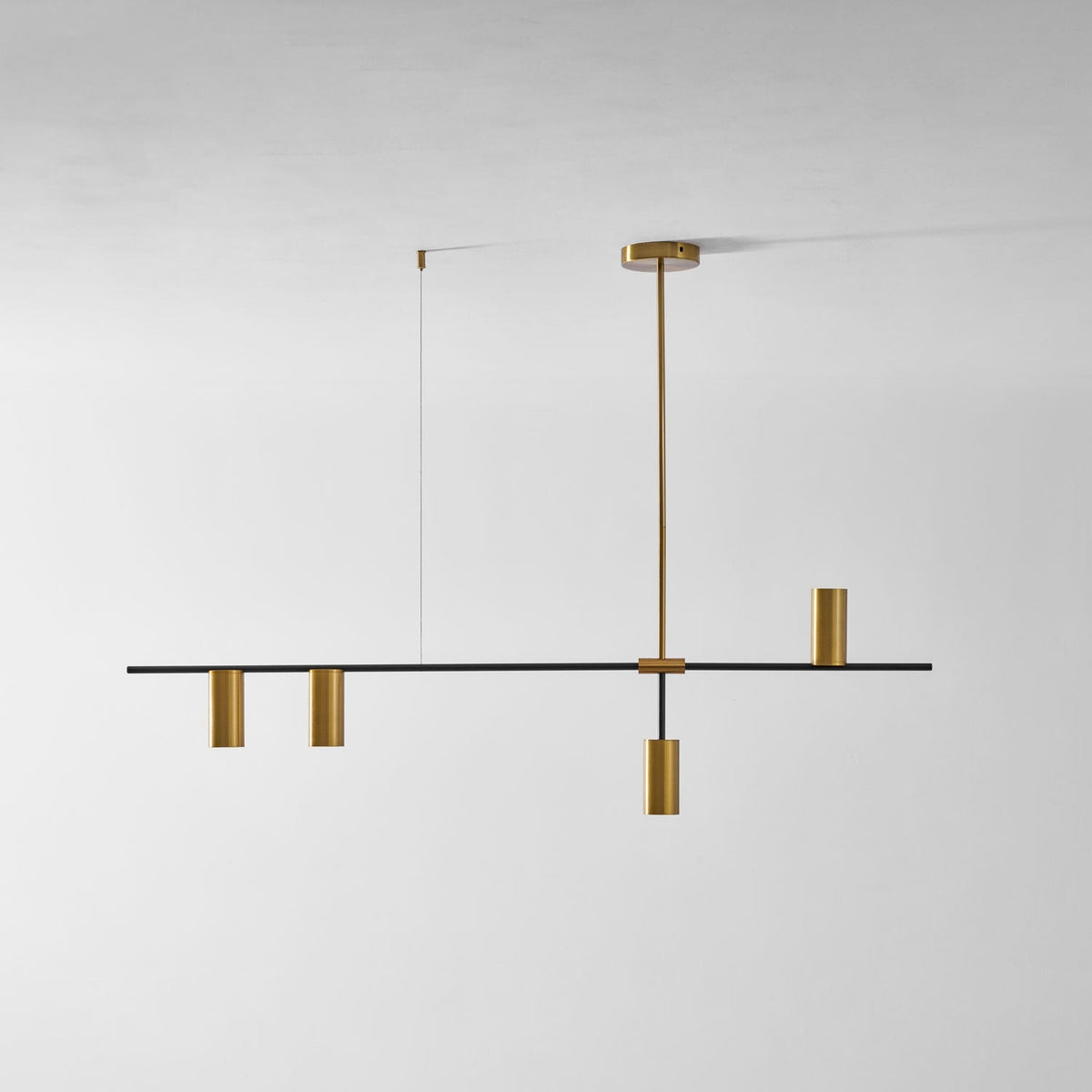 Quedox Linear Chandelier