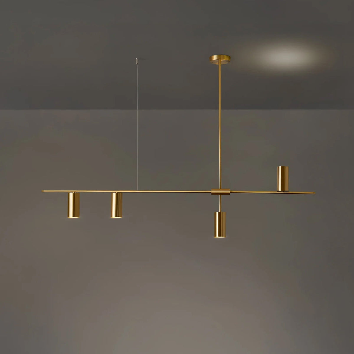 Quedox Linear Chandelier