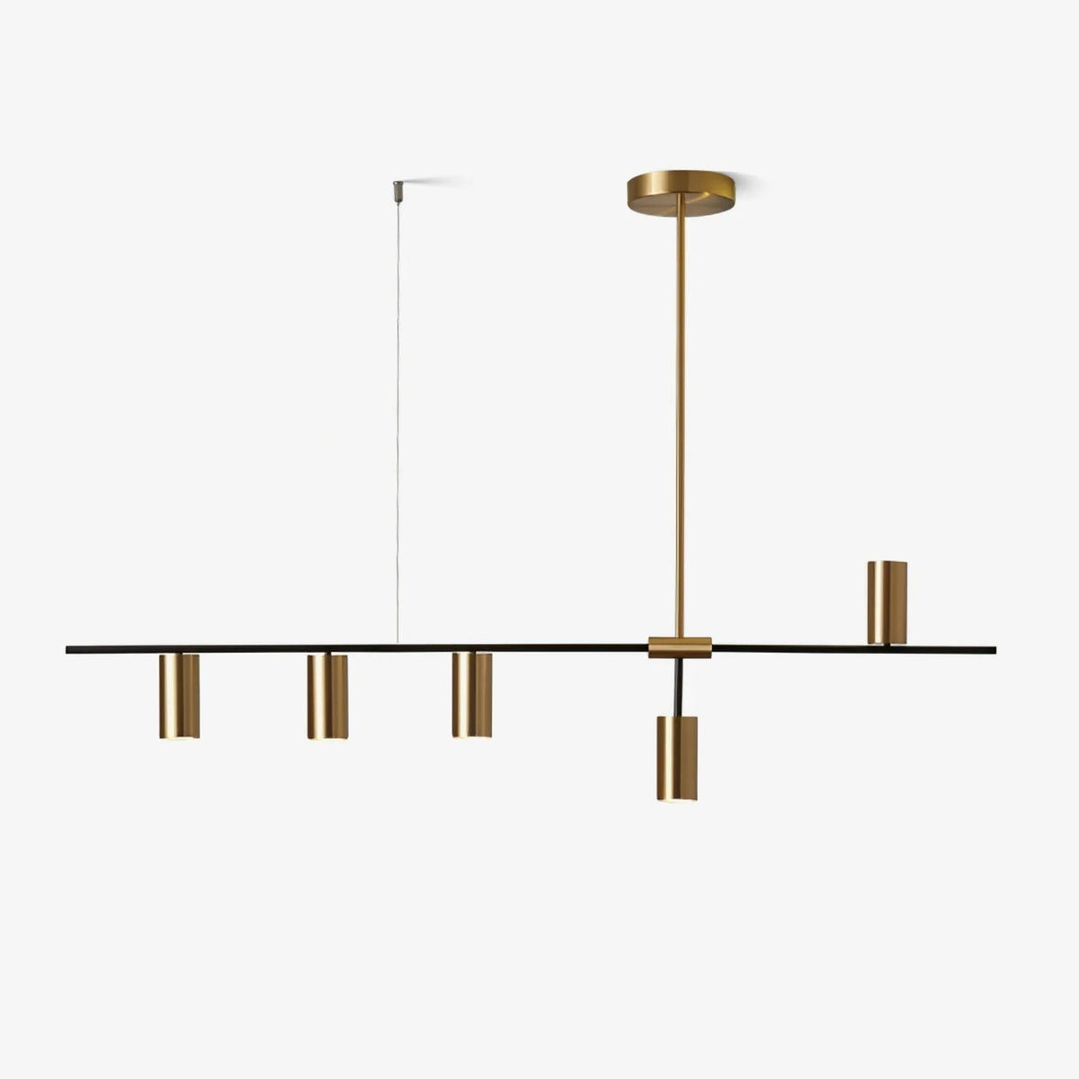 Quedox Linear Chandelier