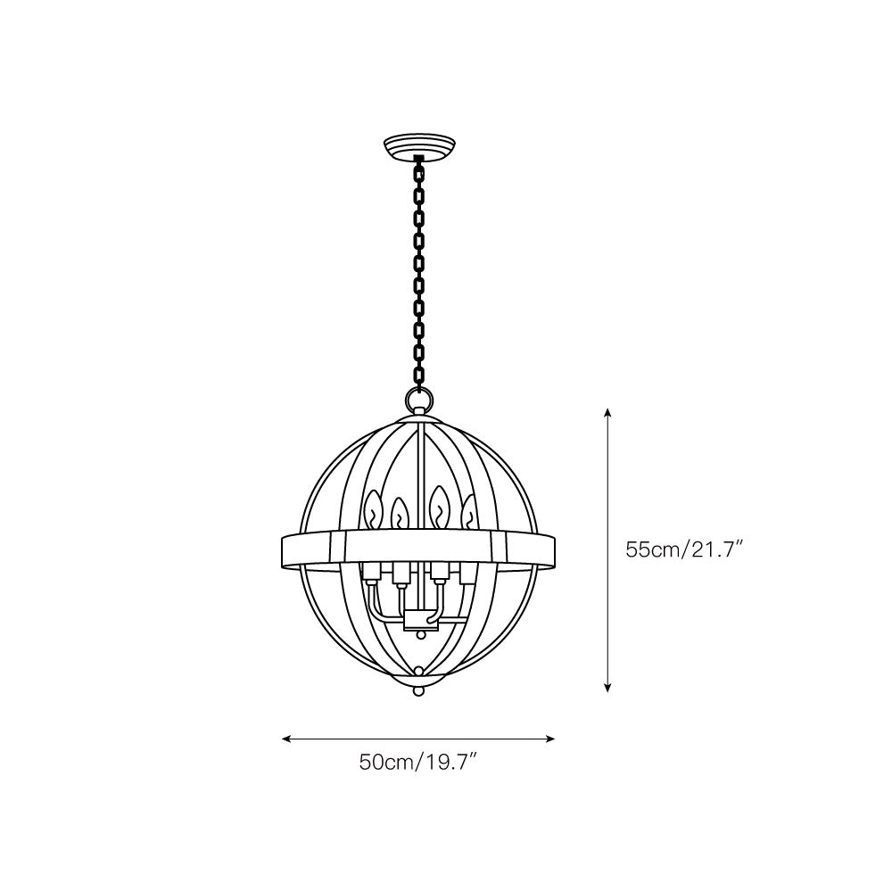 Renenena Pendant Lamp