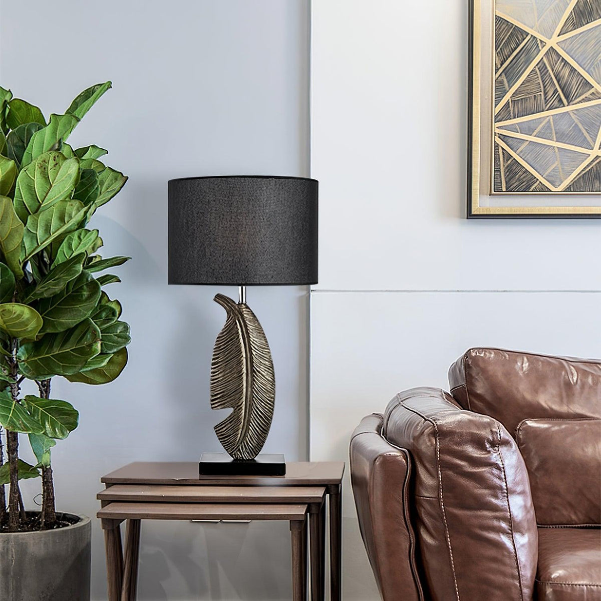 Riviiella Modern Table Lamp