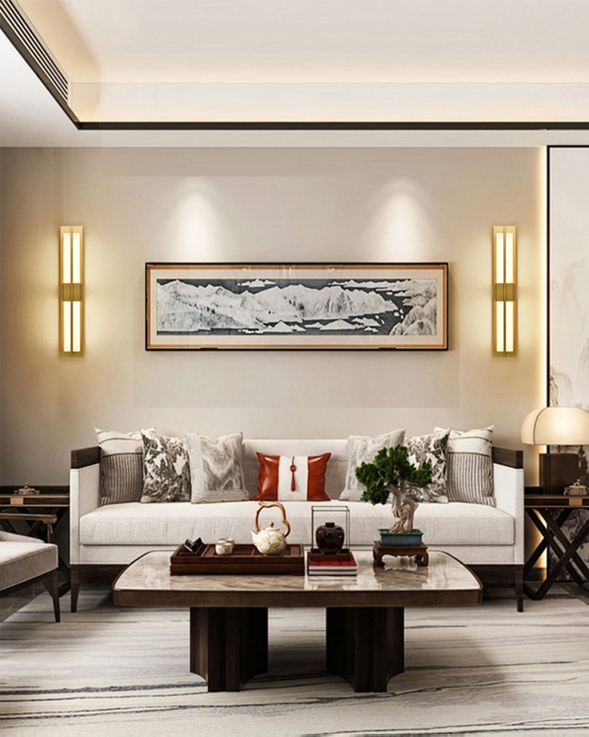 Renanine Sconce Wall Lamp