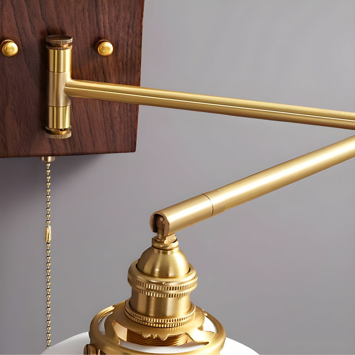 Bosia Ceramic Geometry Indoor Wall Light