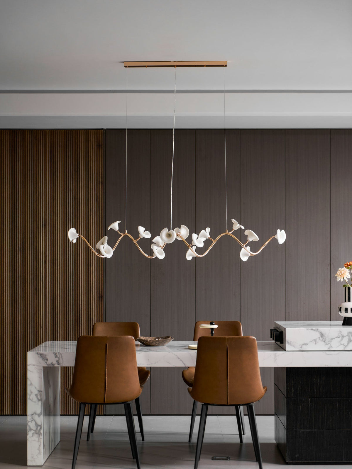 Ginel Blossom Chandelier