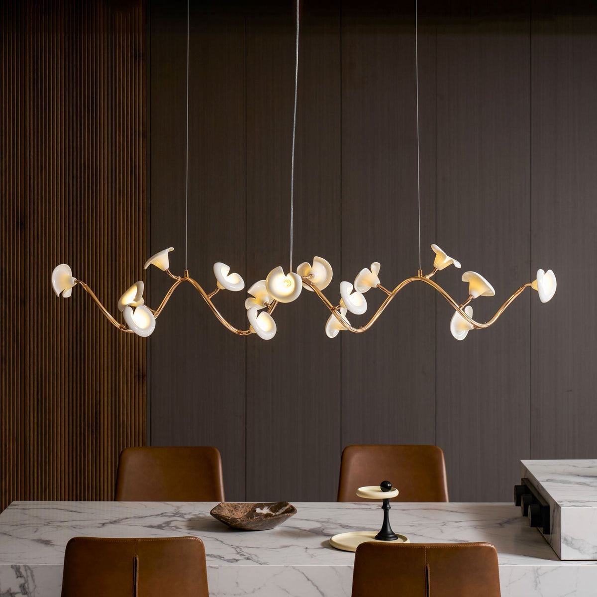 Ginel Blossom Chandelier