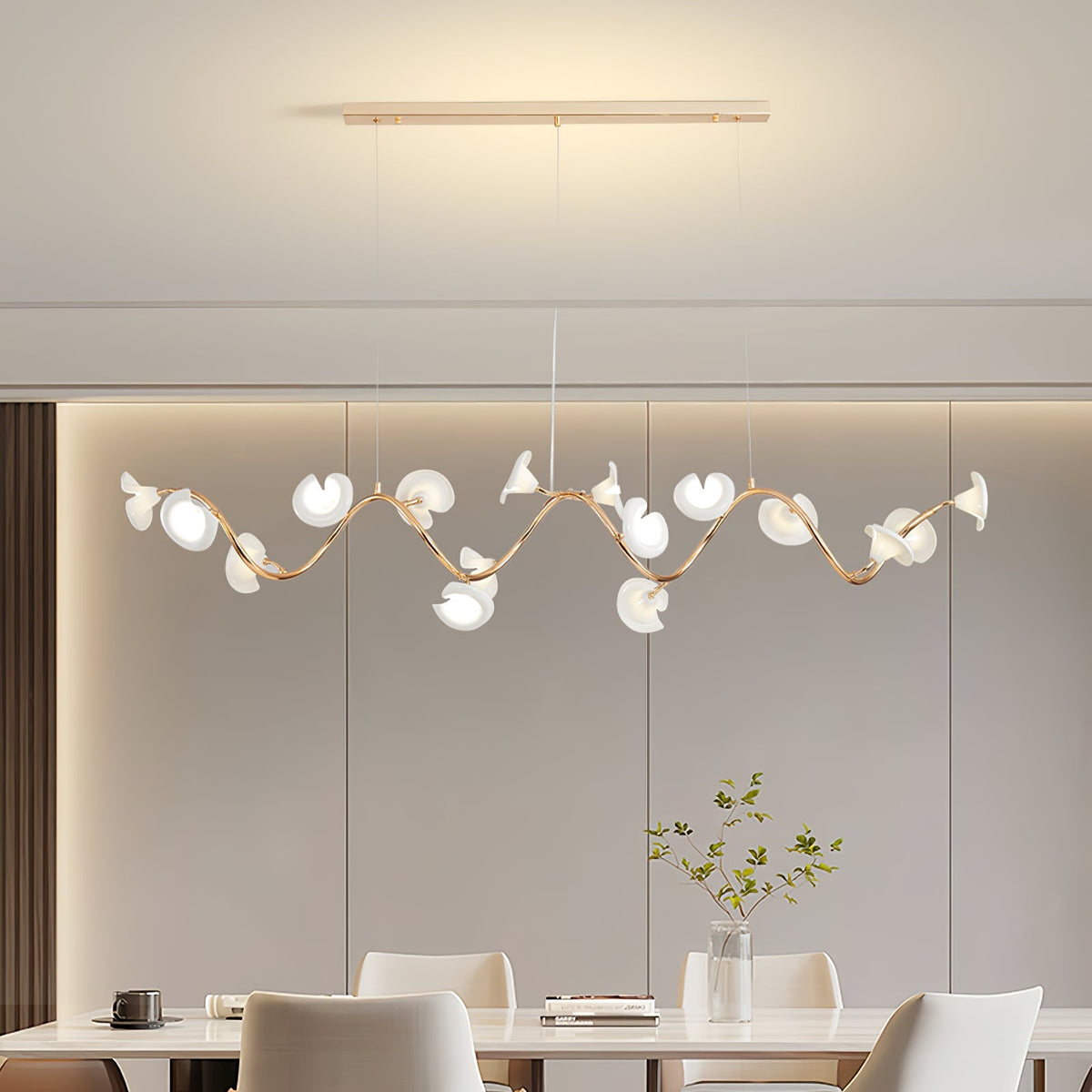 Ginel Blossom Chandelier