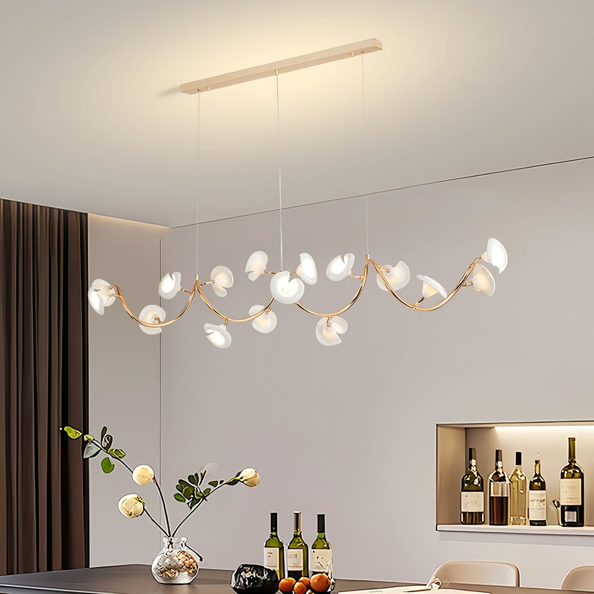 Ginel Blossom Chandelier