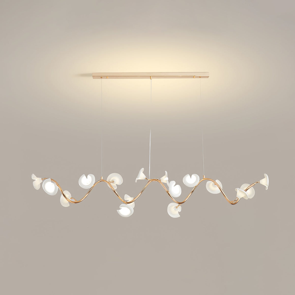 Ginel Blossom Chandelier