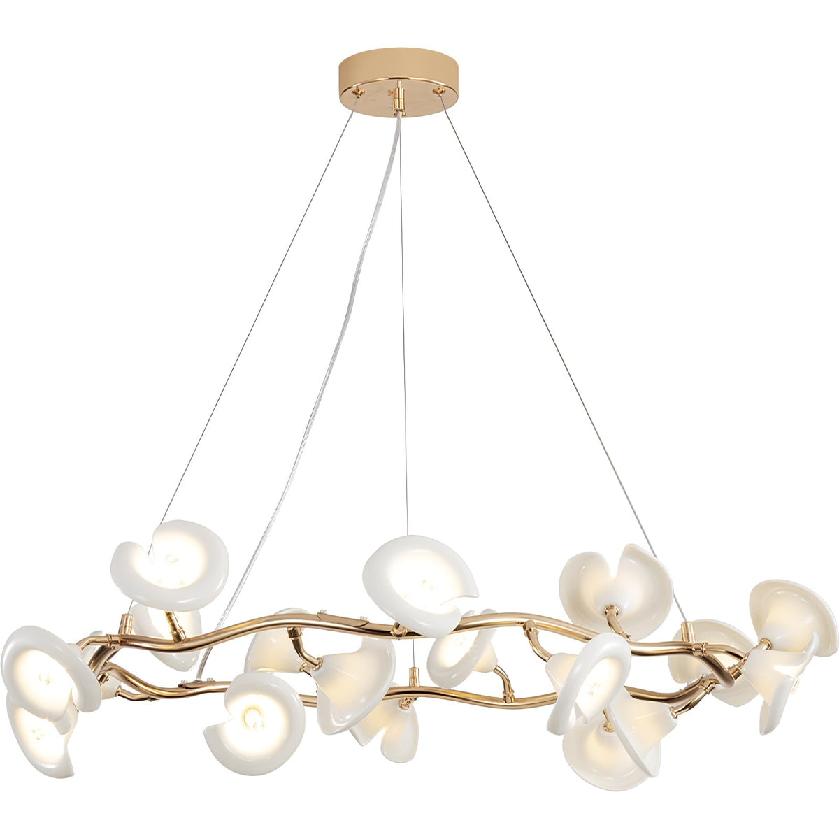 Ginel Blossom Chandelier