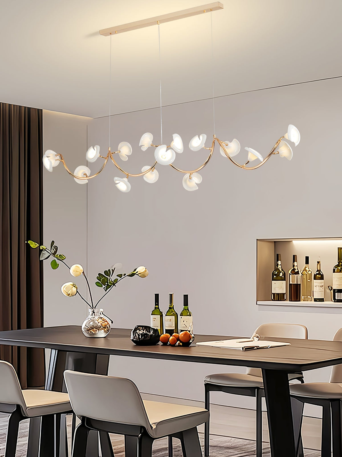 Ginel Blossom Chandelier