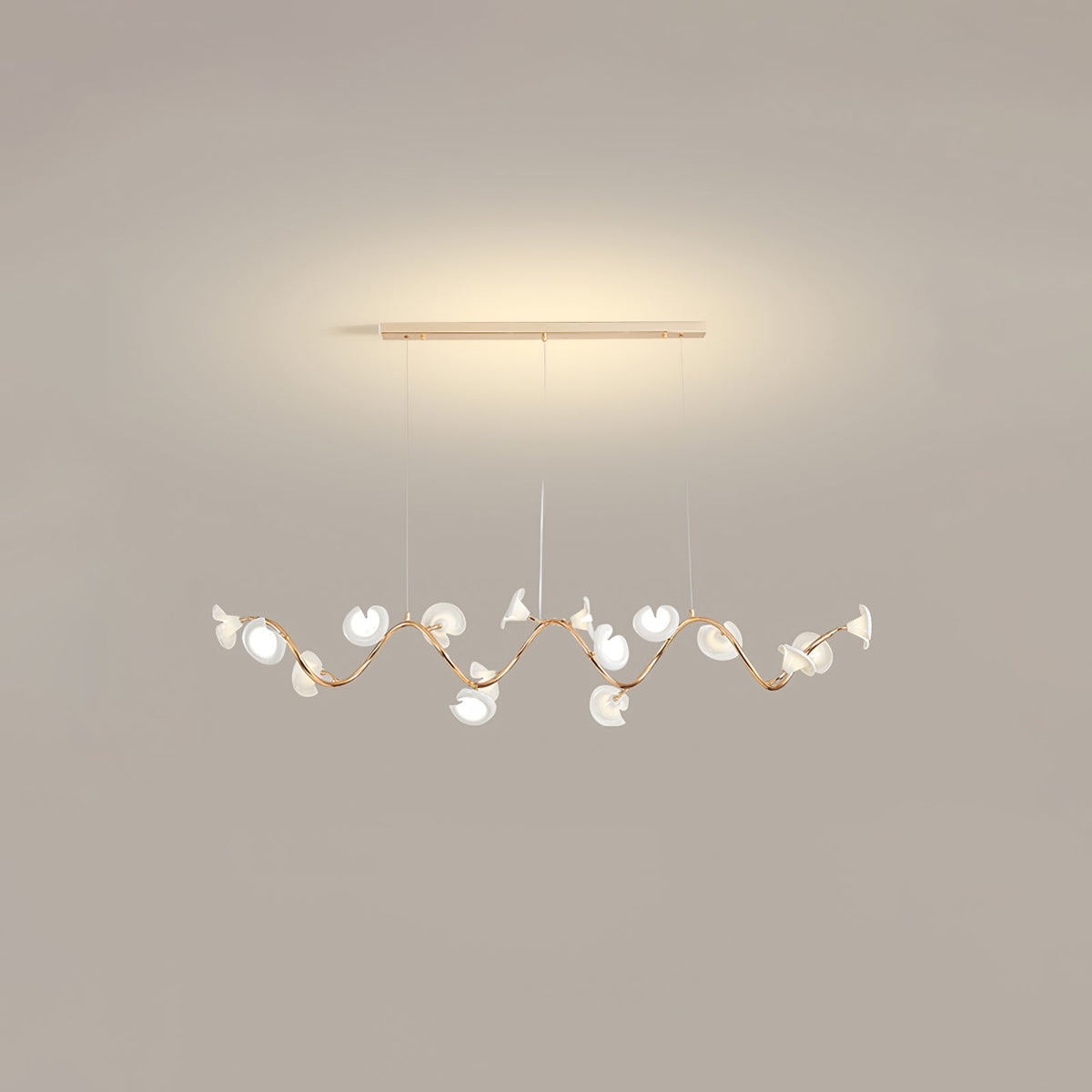 Ginel Blossom Chandelier