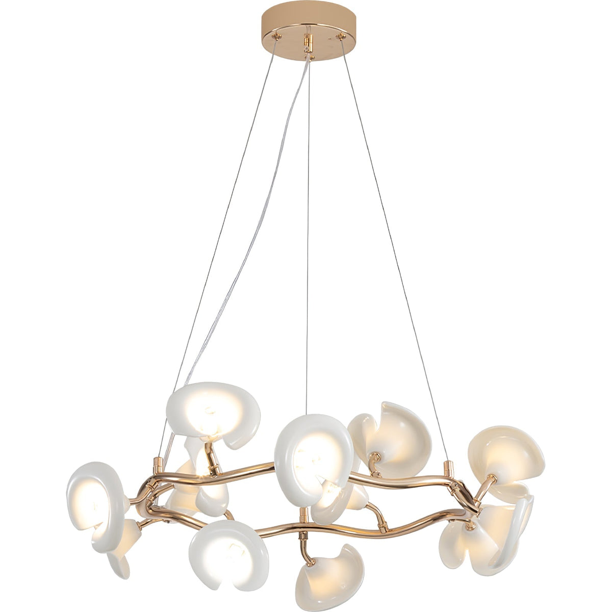 Ginel Blossom Chandelier