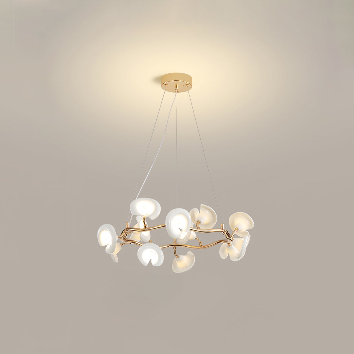 Ginel Blossom Chandelier