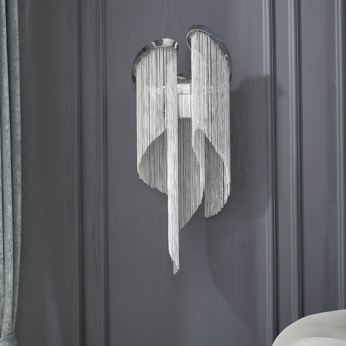 Zeveliel Wall Light