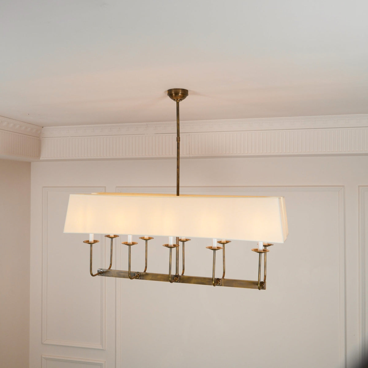Avenerira Linear Chandelier