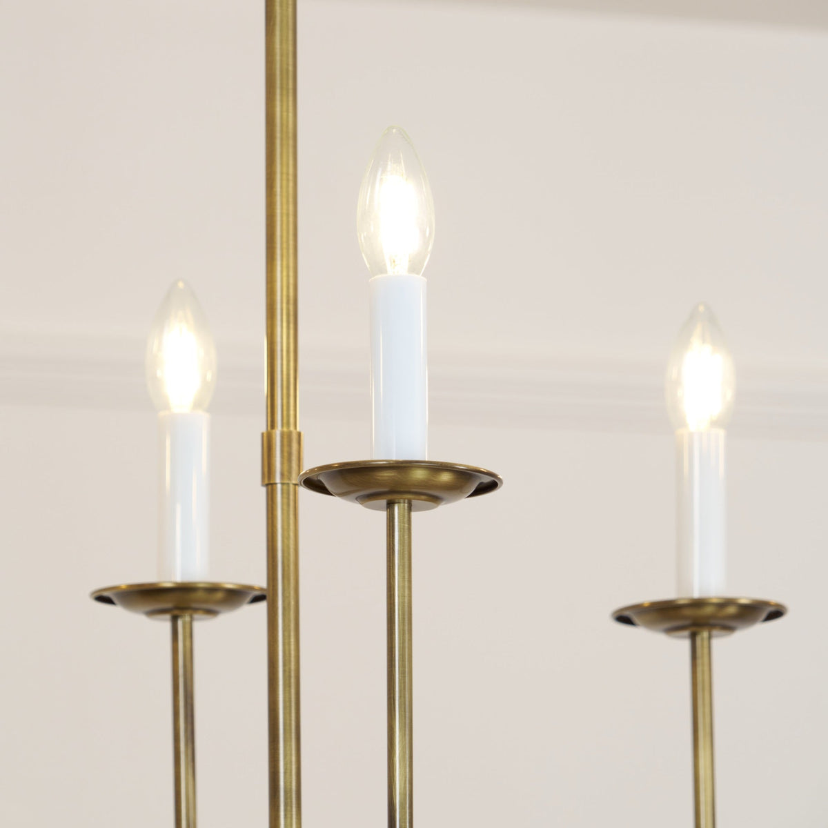 Avenerira Linear Chandelier