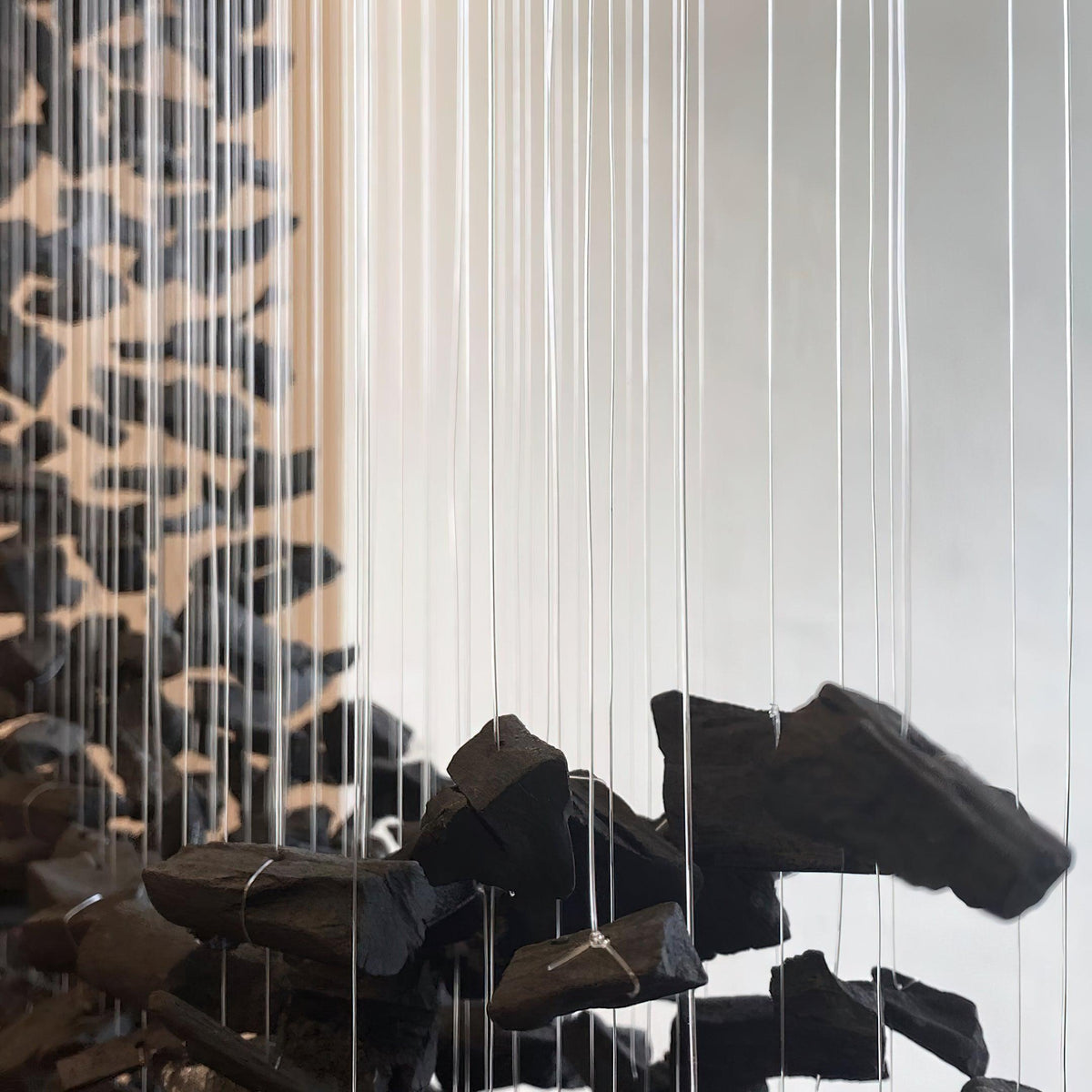 Luck Modern Stone Chandeliers