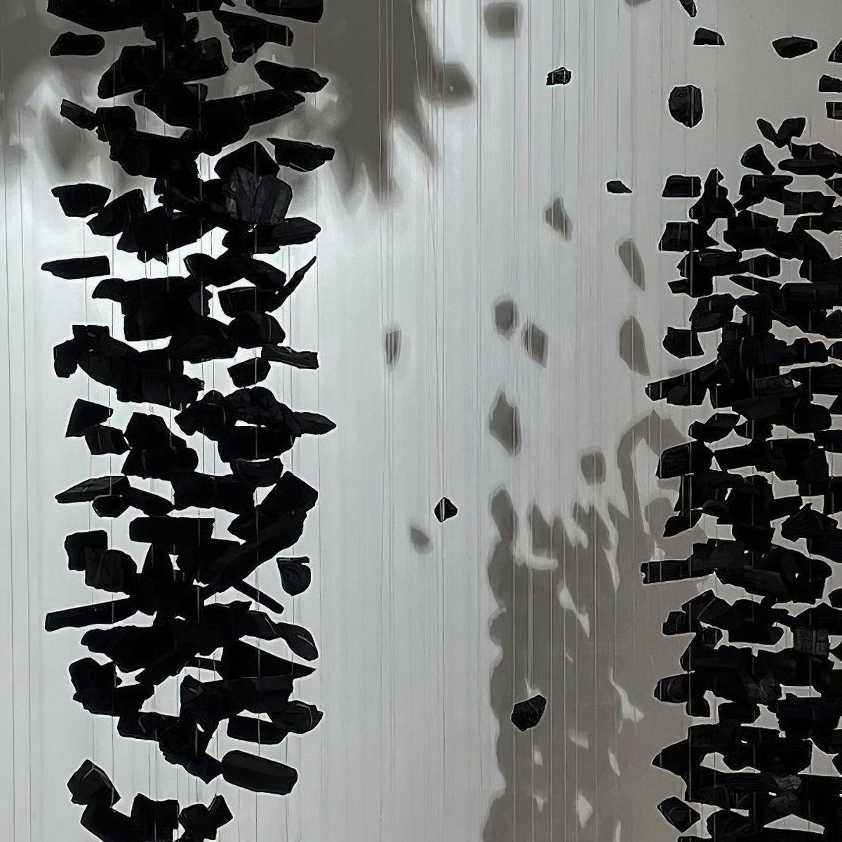 Hannah Modern Stone Chandeliers