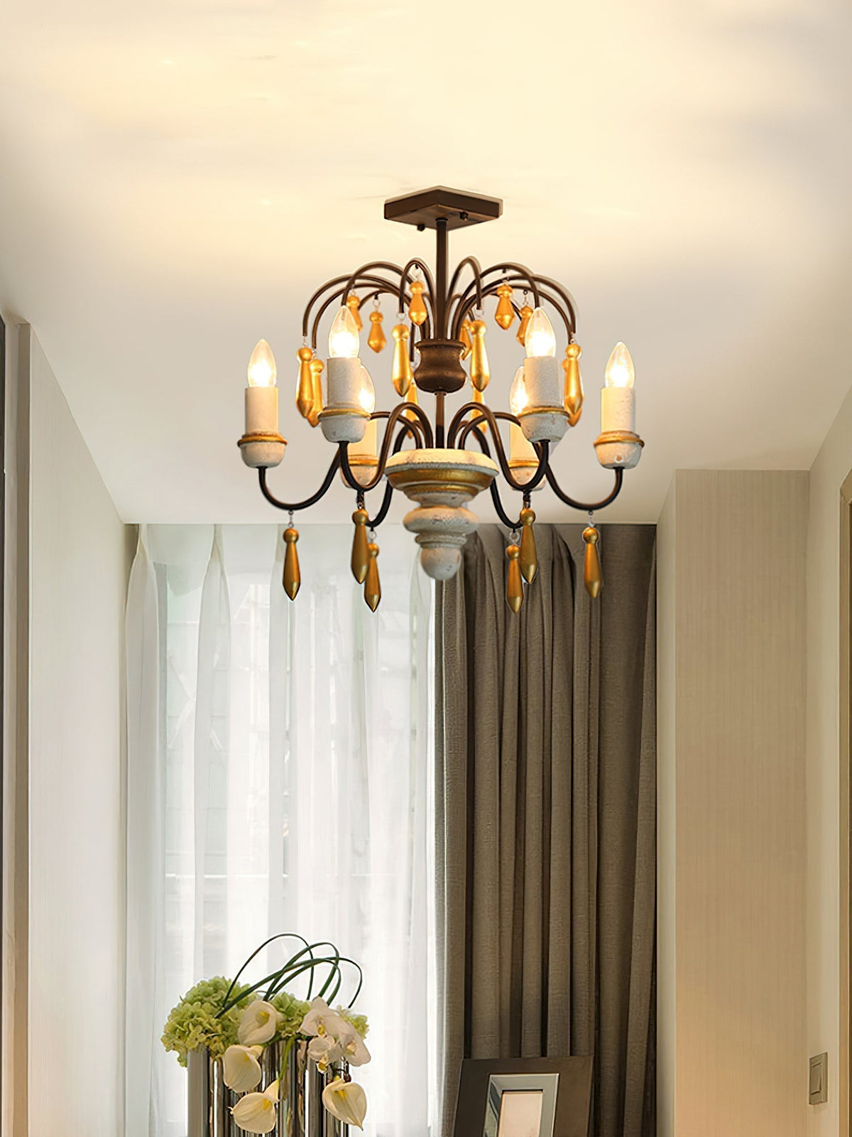 Sorarora Chandelier