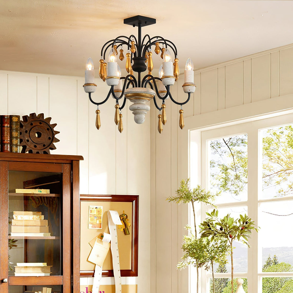 Sorarora Chandelier