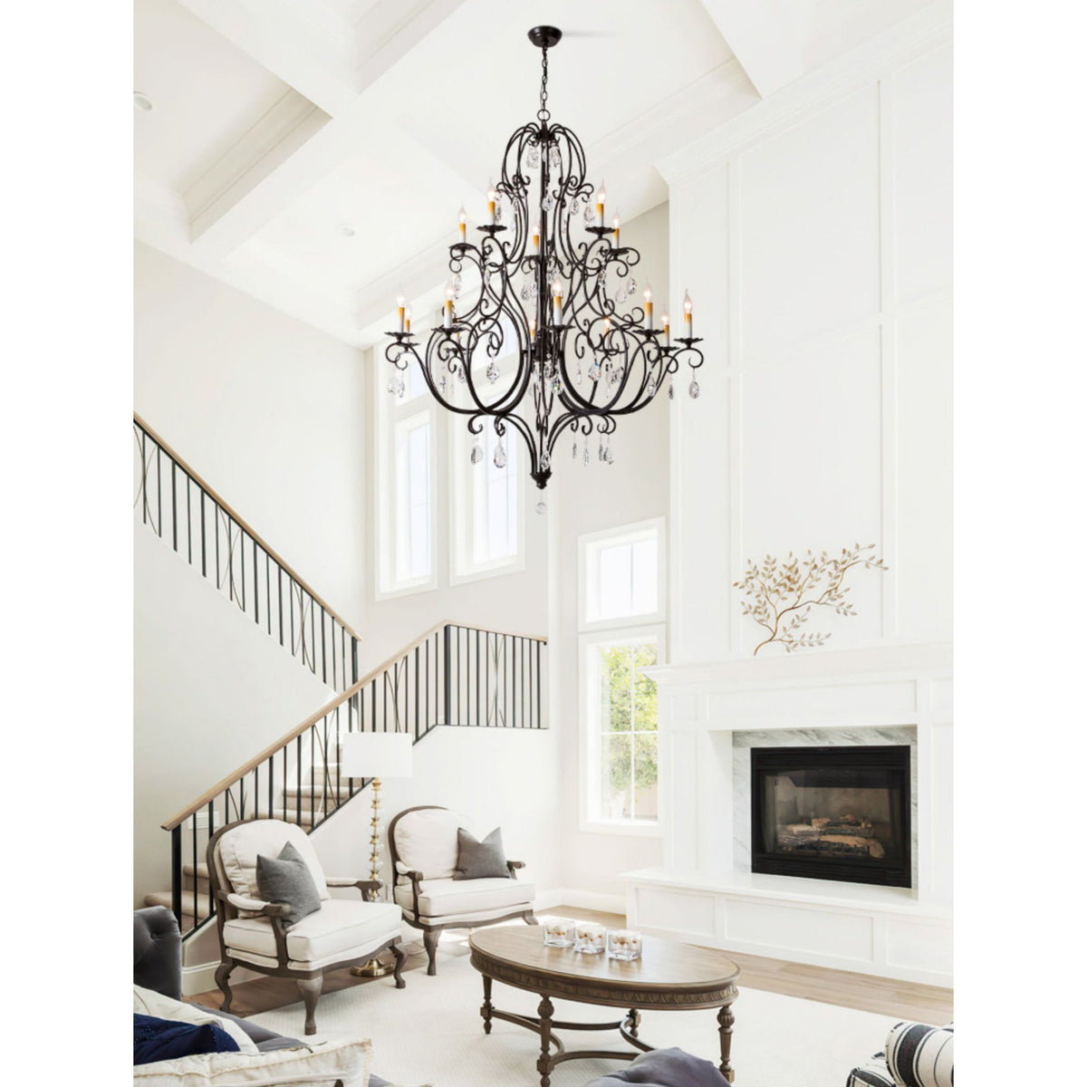 Calaeon Chandelier