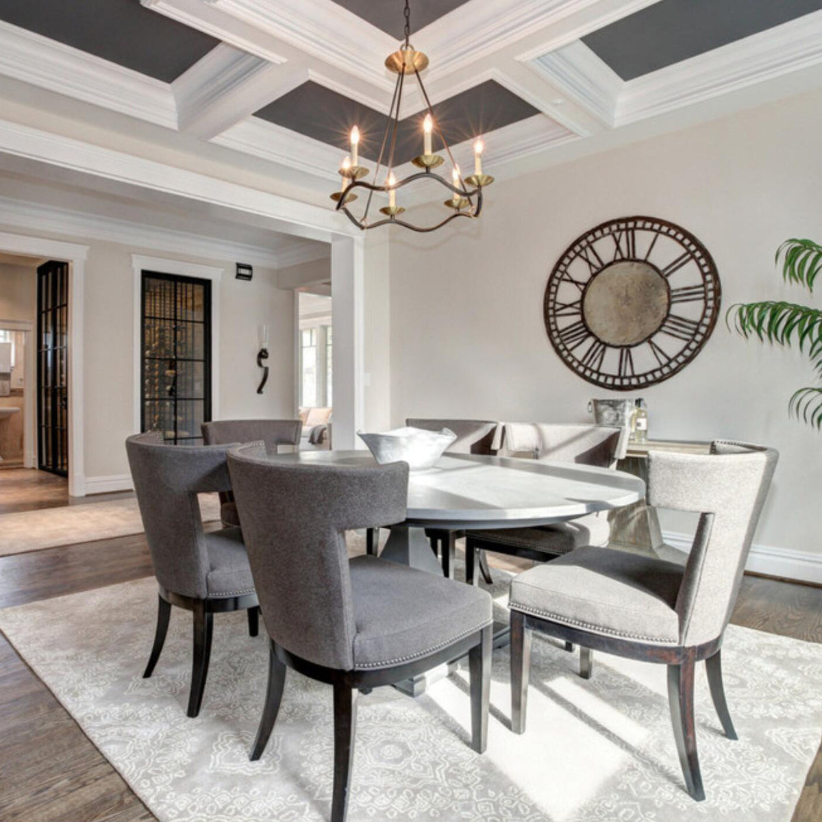 Soruelle Chandelier