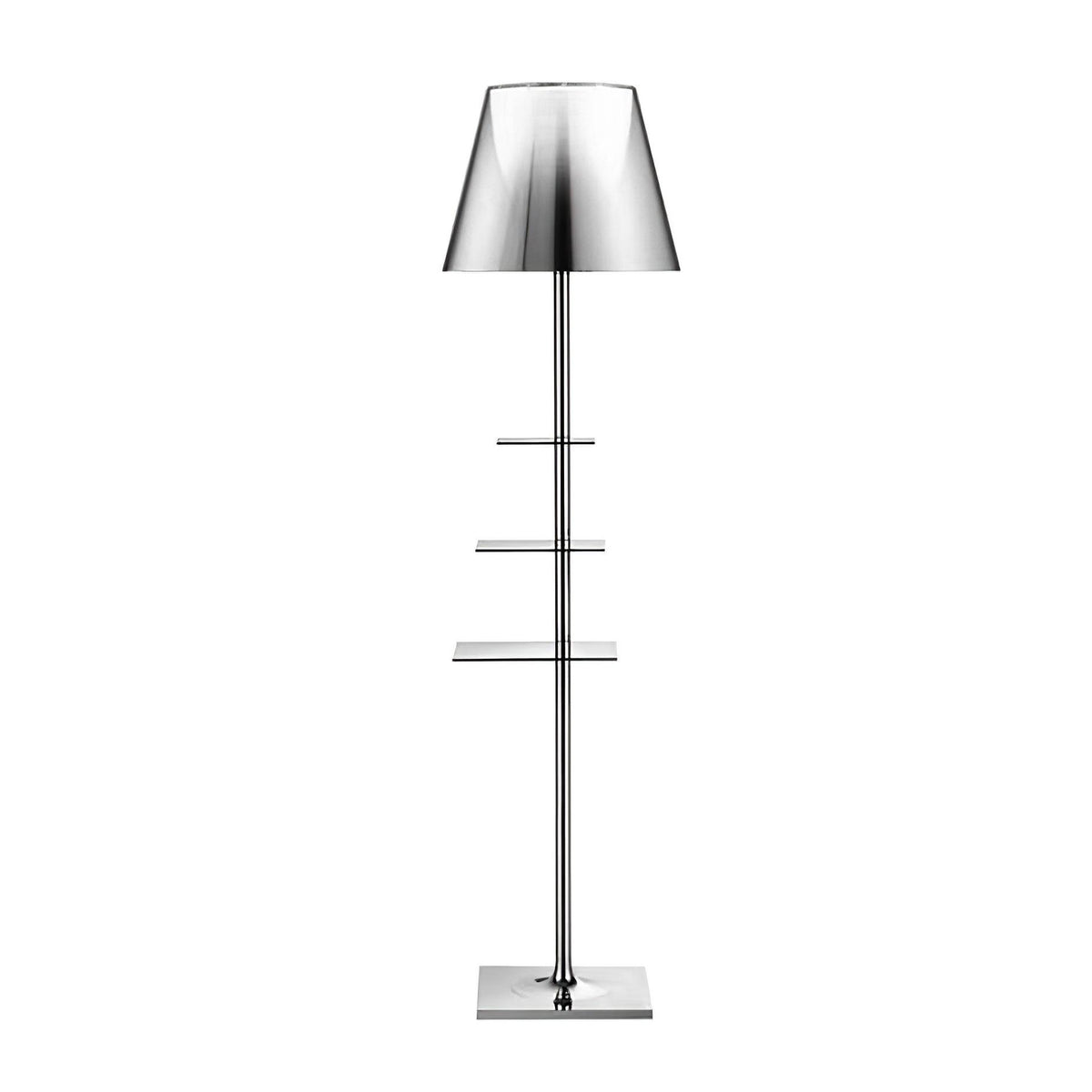Wavlen Fabric Contemporary Table Floor Lamp