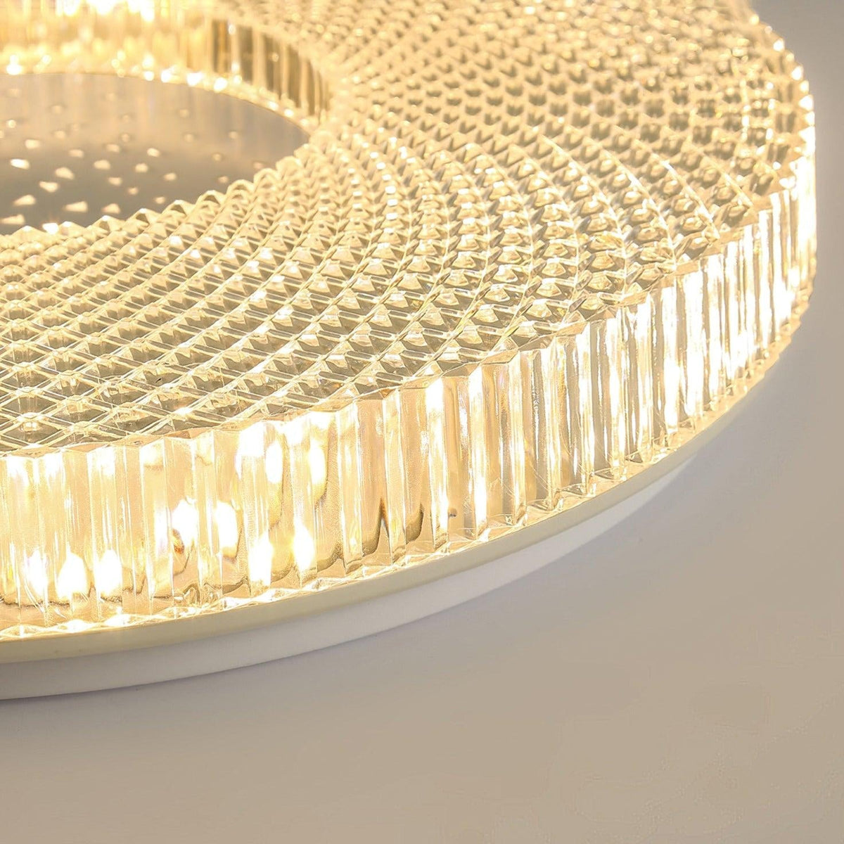 Lustra Ceiling Lamp Acrylic LED Luxury for Living Room