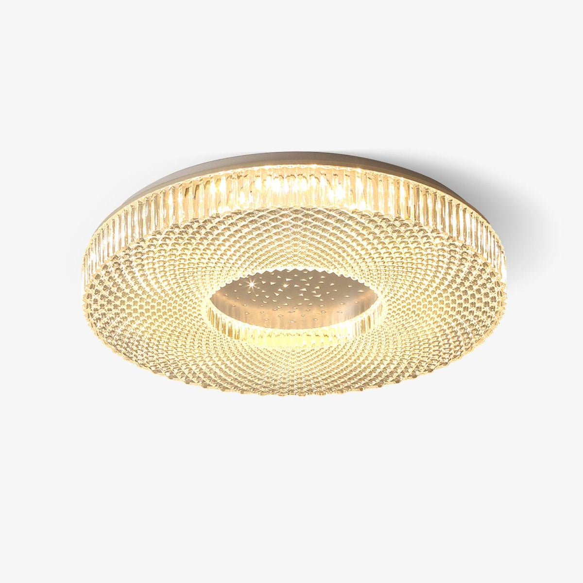 Lustra Ceiling Lamp Acrylic LED Luxury for Living Room