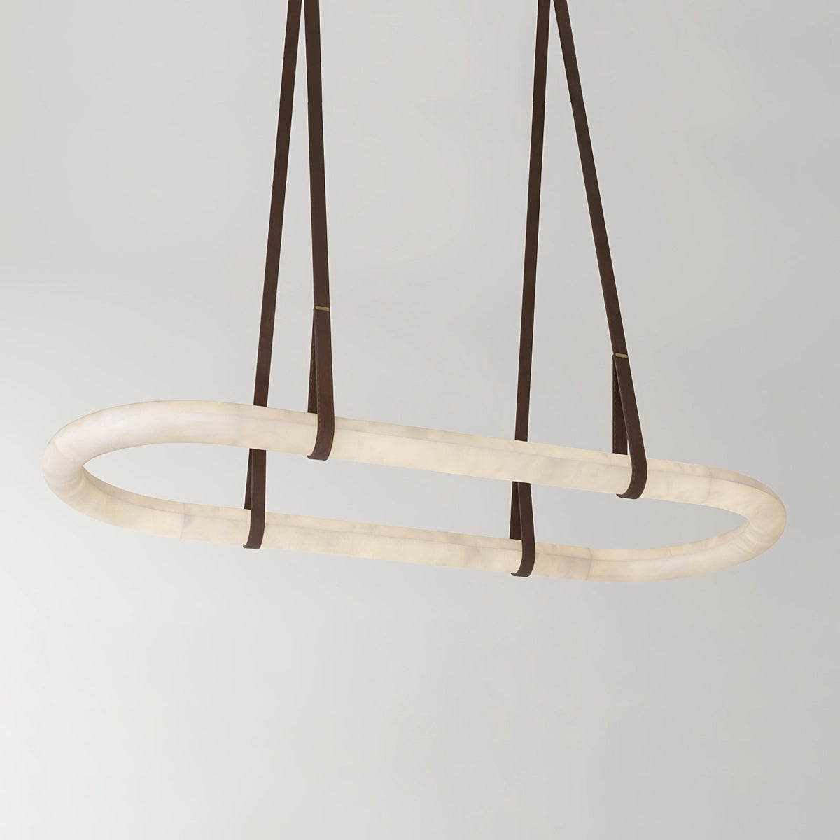 Solis Alabaster Chandelier