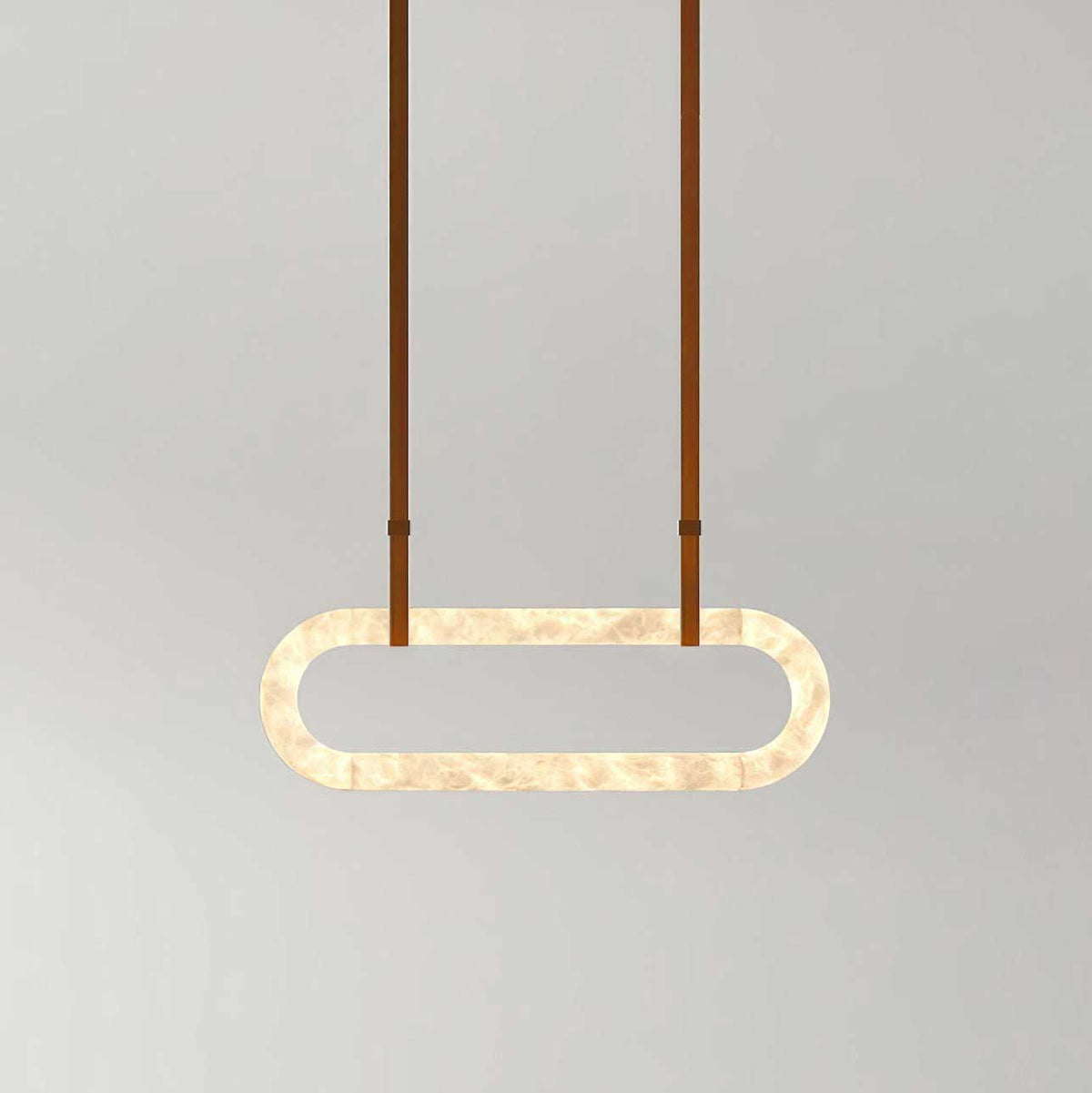 Nerina Alabaster Pendant Light