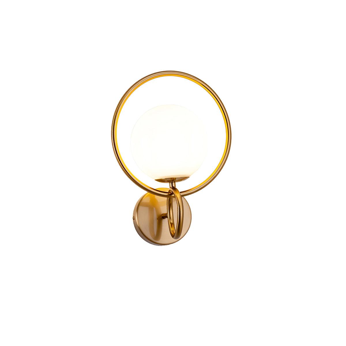Jaxon Minimalist Wall Lamp