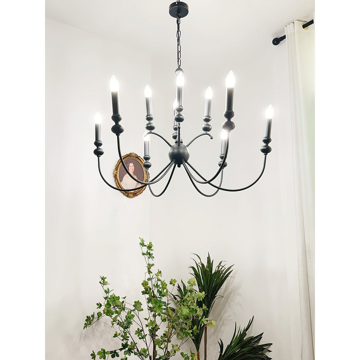Mirivella Chandelier