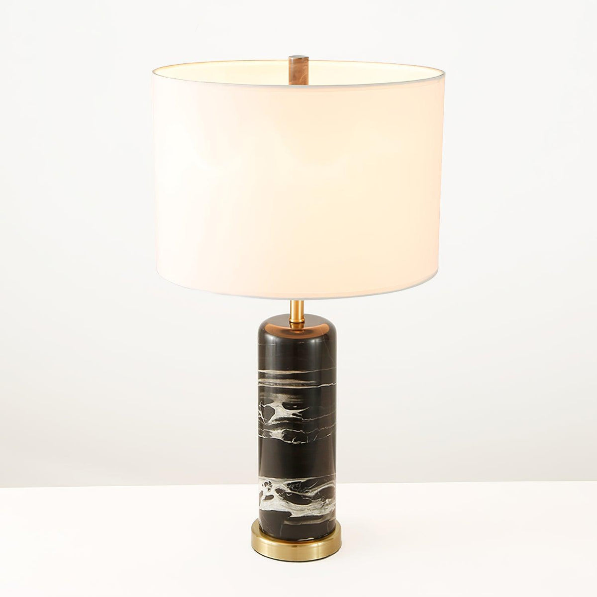 Katherine Modern Marble Table Lamp