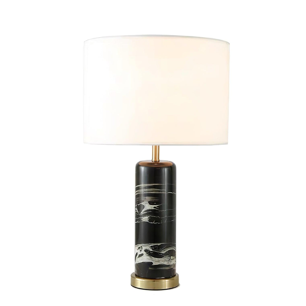Katherine Modern Marble Table Lamp