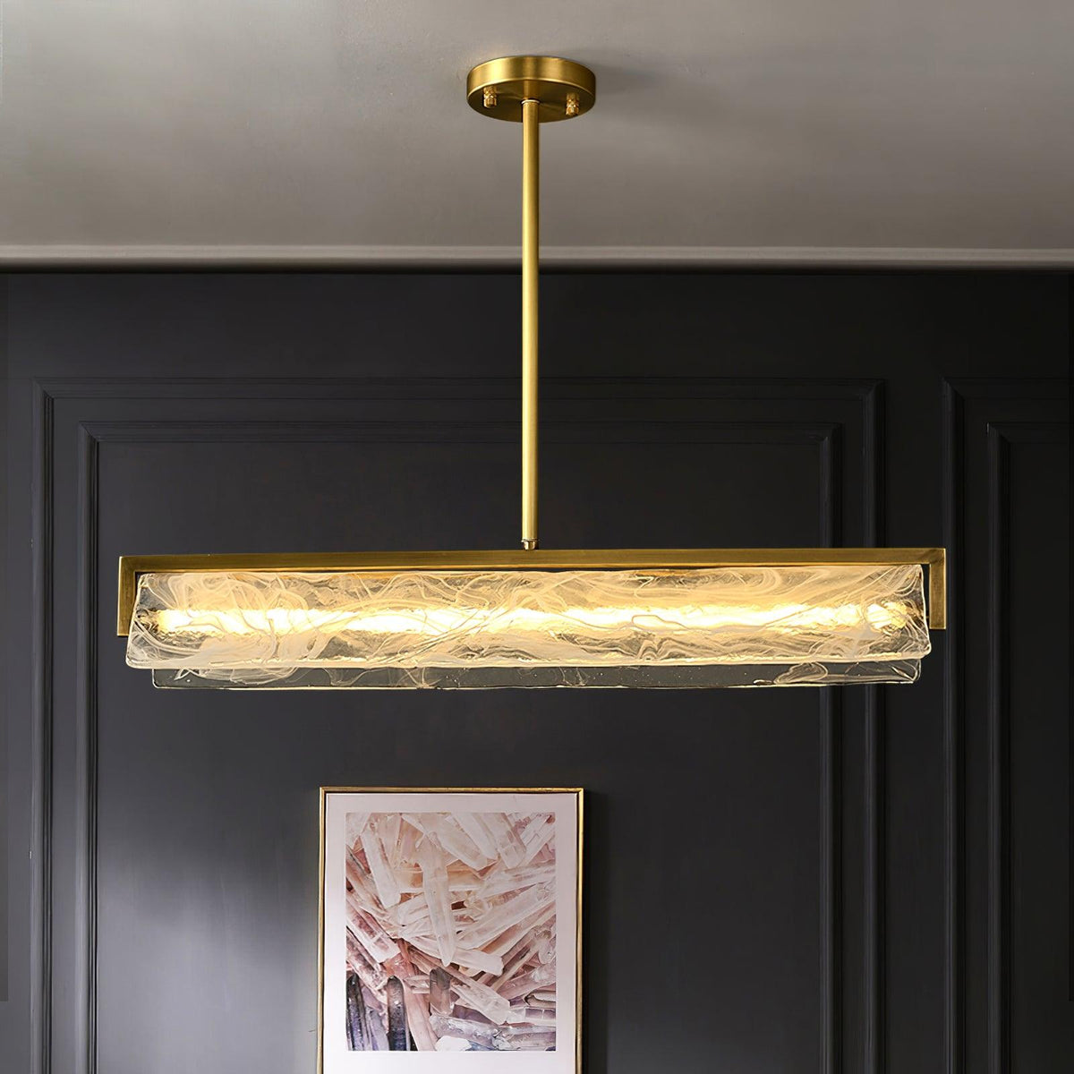 Aurum Cloud Fog Pendant Lamp