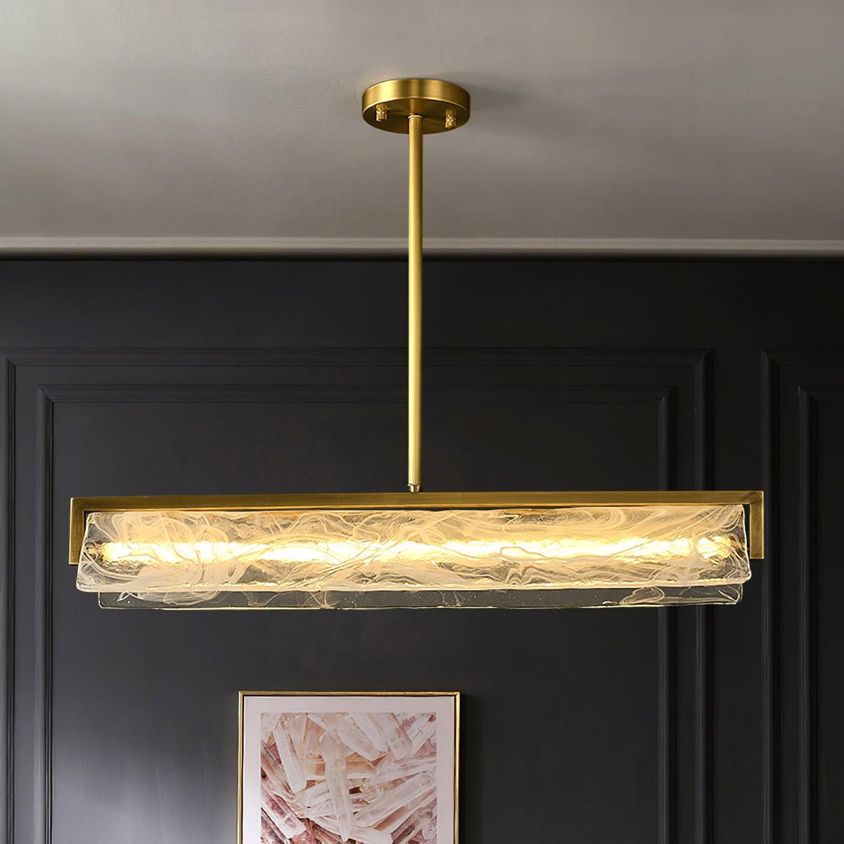Aurum Cloud Fog Pendant Lamp