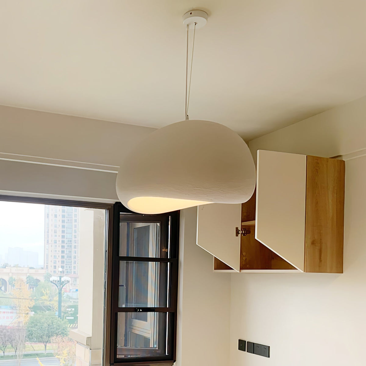Ivinan Minimalist Cloud Style B Pendant Light