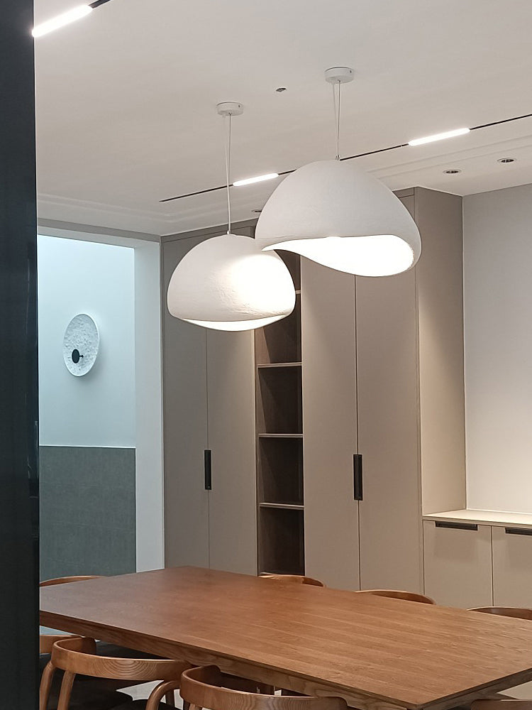 Ivinan Minimalist Cloud Style B Pendant Light