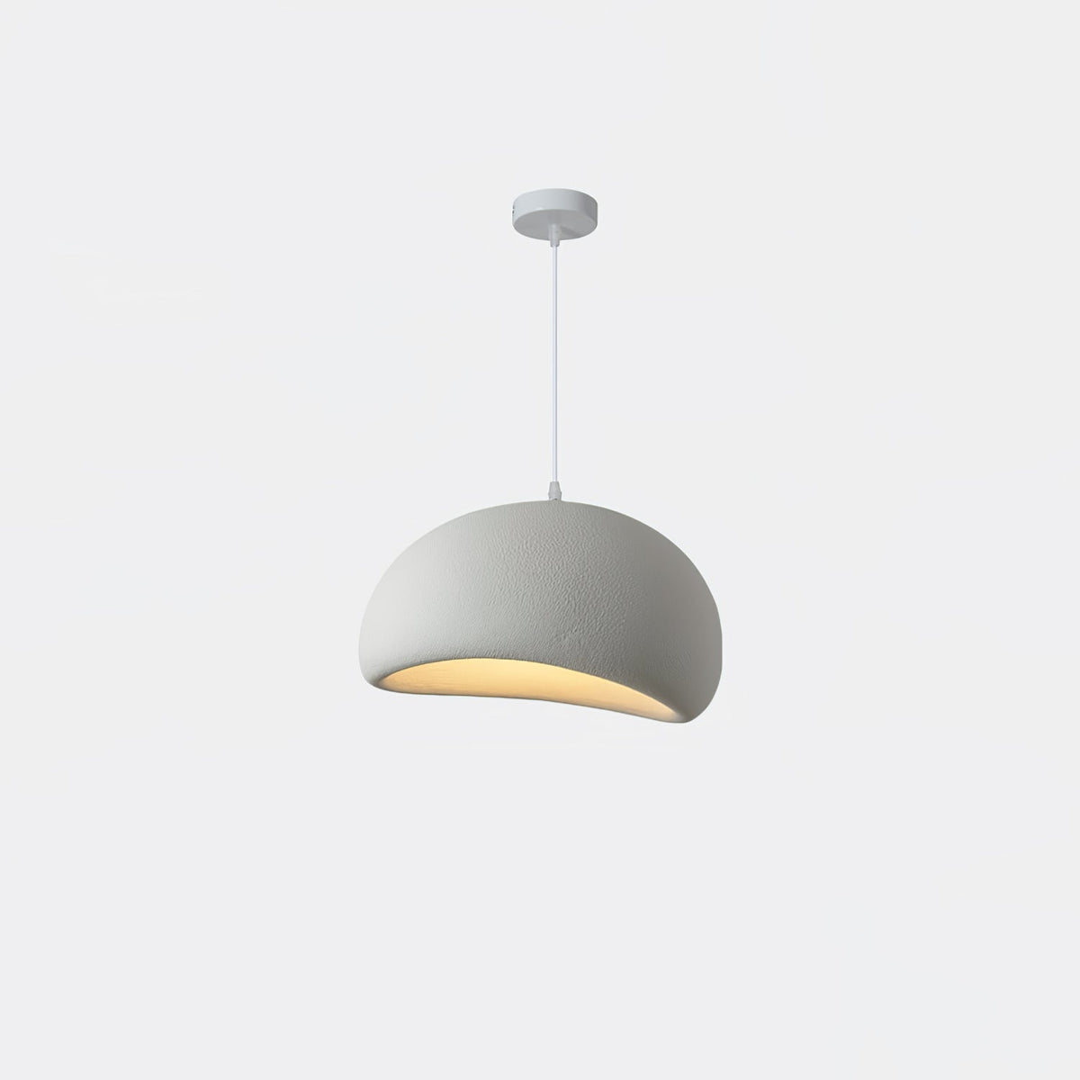 Ivinan Minimalist Cloud Style B Pendant Light