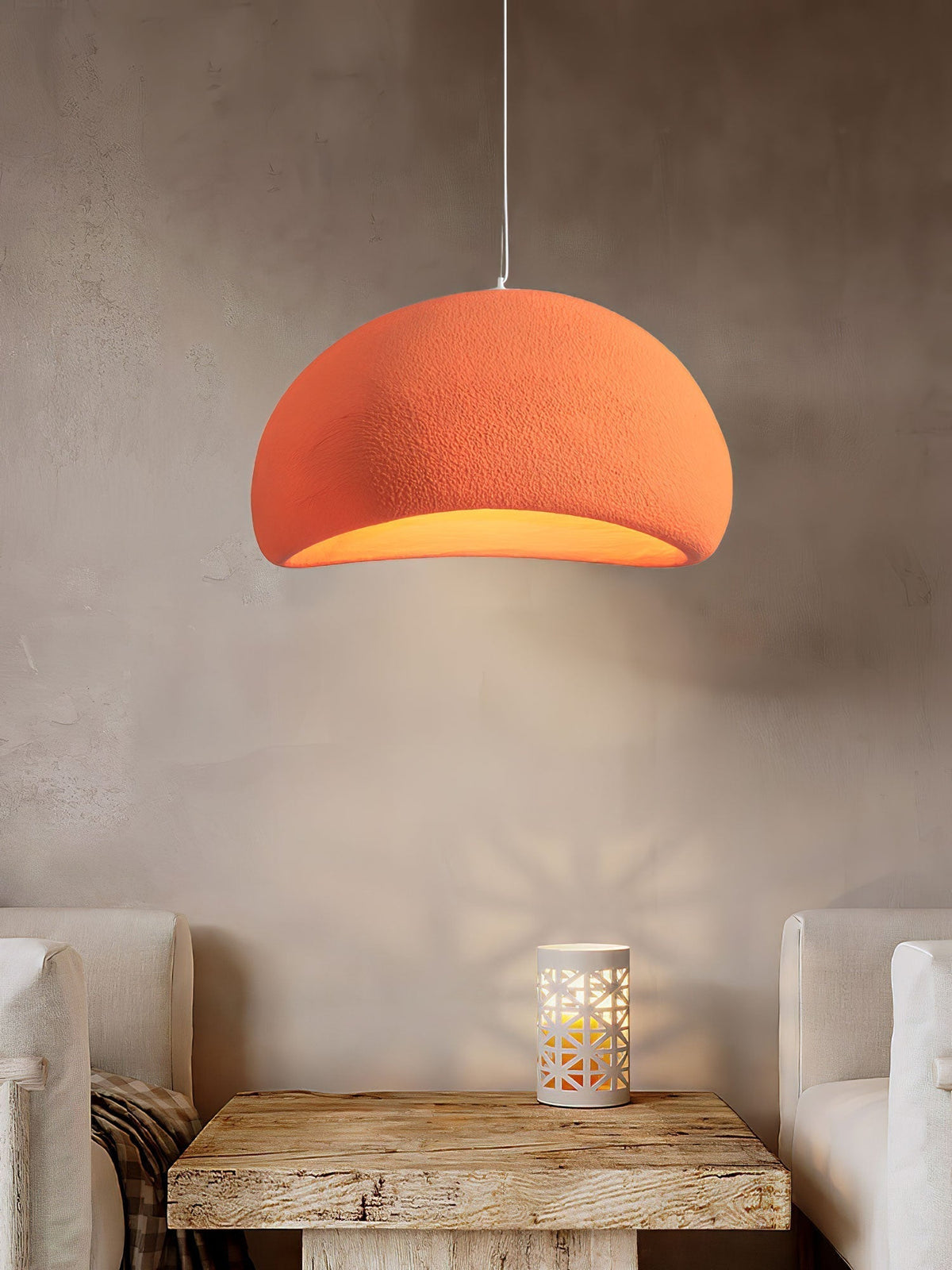 Ivinan Minimalist Cloud Style B Pendant Light