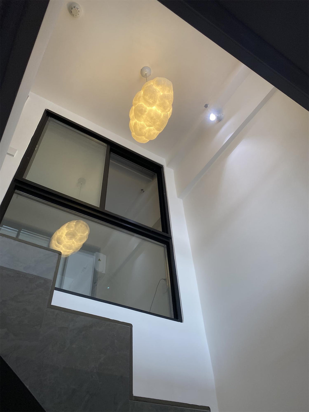Nively Fiber Silk Pendant Light