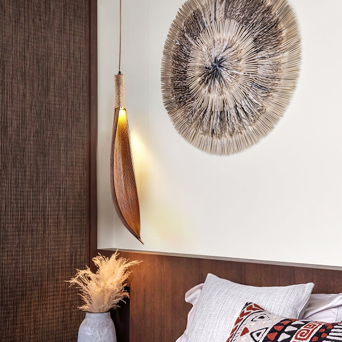 Brynn Natural Pendant Lamp
