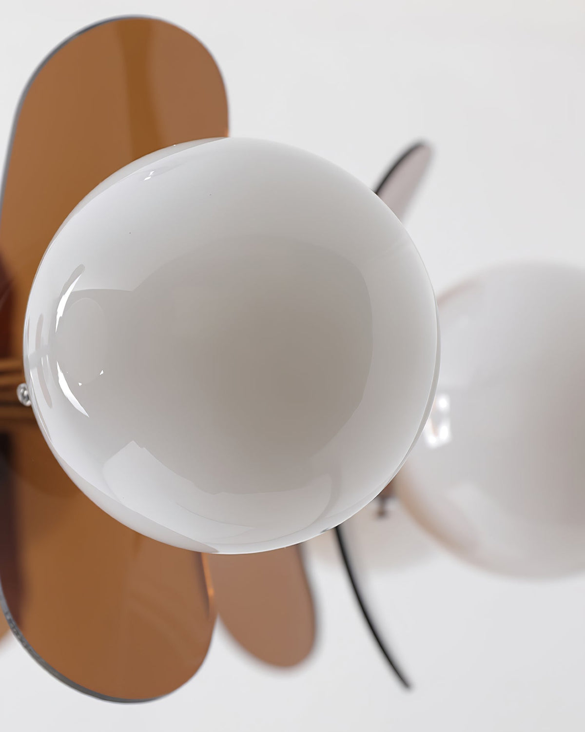 Emiya Coloured Sputnik Chandelier