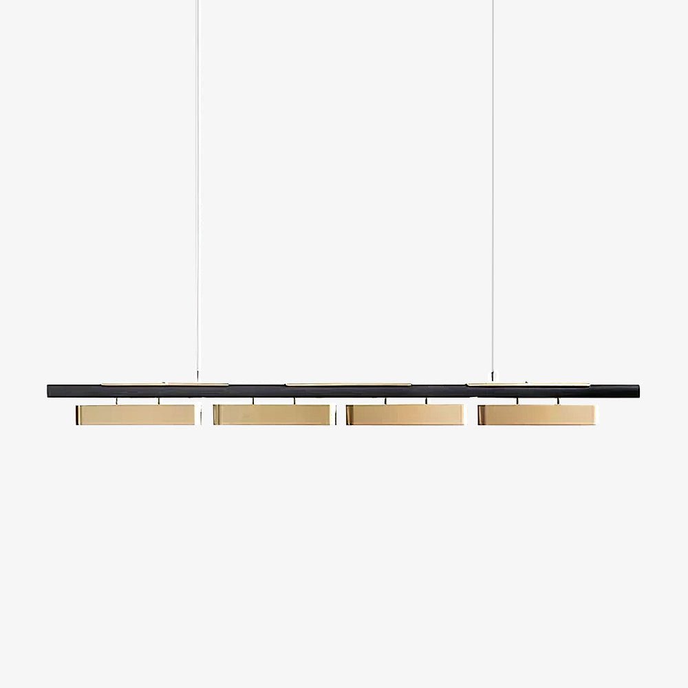Liorent Brass Minimalist Pendant Light